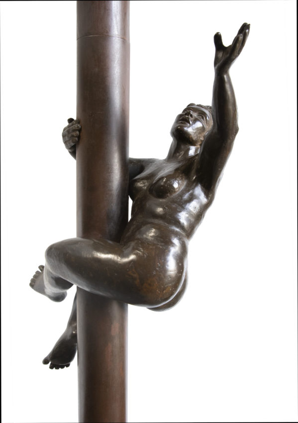MÂT DE COCAGNE