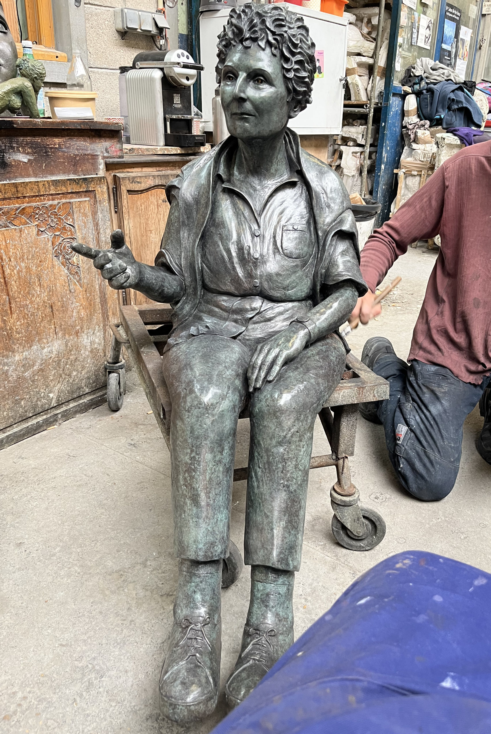 LA SOEUR