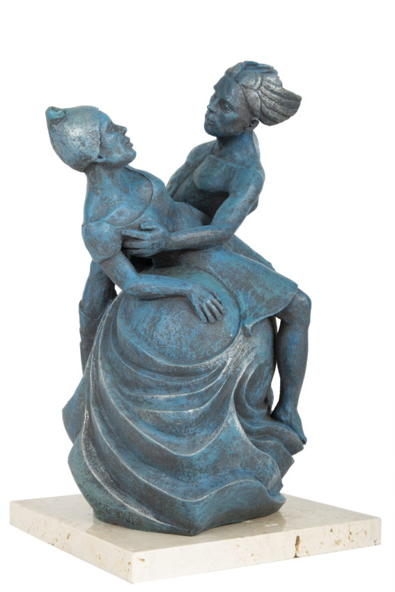 LA DANSE ET L'AMOUR