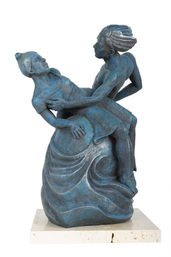 LA DANSE ET L'AMOUR