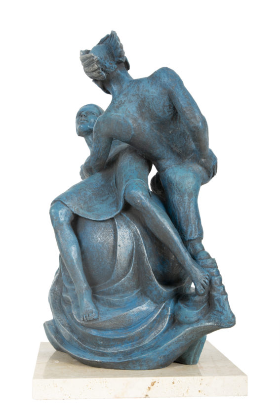 LA DANSE ET L'AMOUR