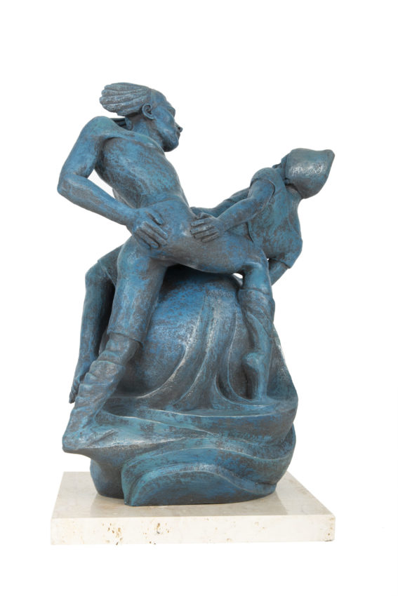 LA DANSE ET L'AMOUR