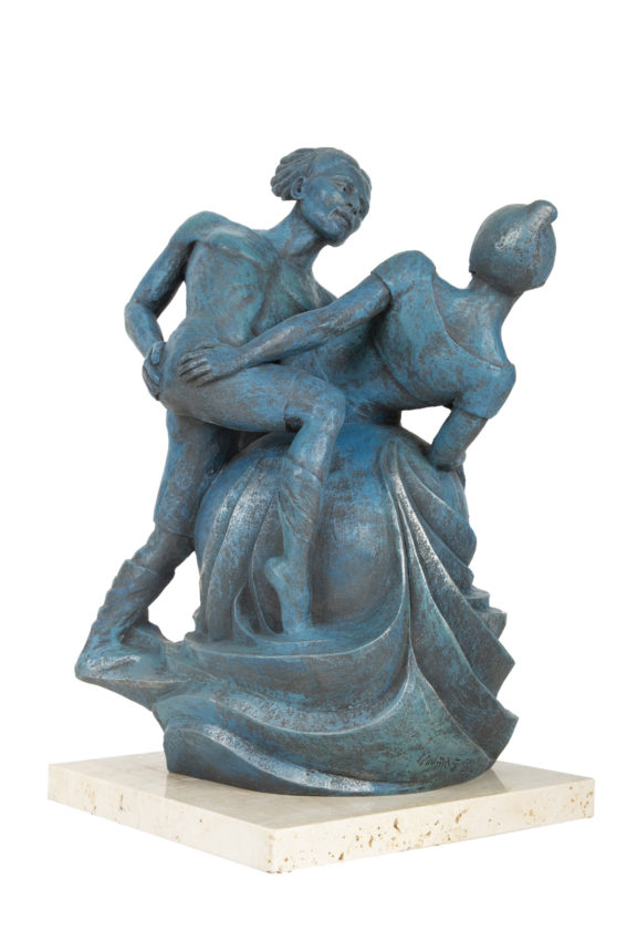 LA DANSE ET L'AMOUR