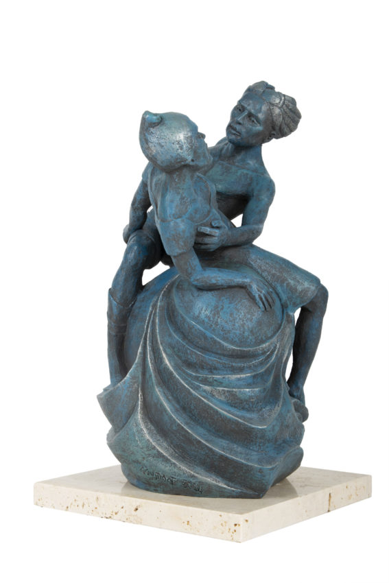 LA DANSE ET L'AMOUR