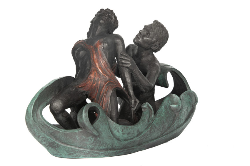 LA BARQUE DE L'AMOUR
