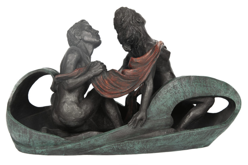 LA BARQUE DE L'AMOUR