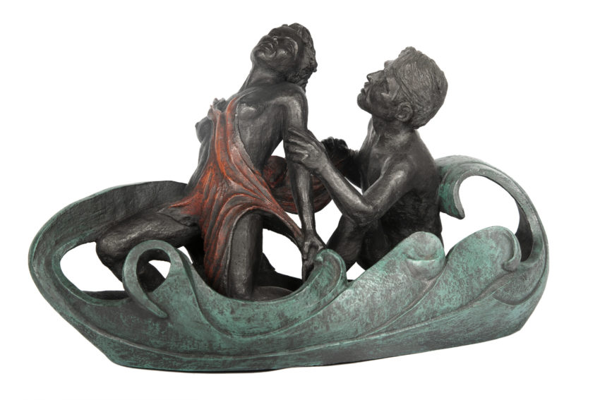 LA BARQUE DE L'AMOUR