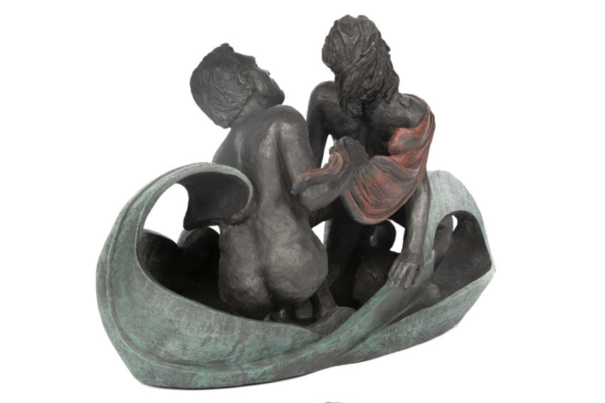 LA BARQUE DE L'AMOUR