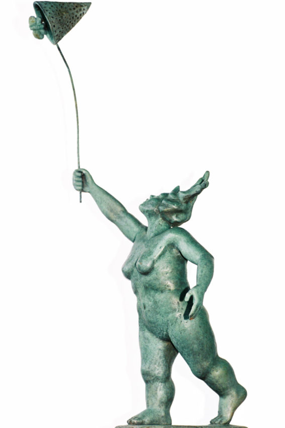 LA CHASSE AUX PAPILLONS