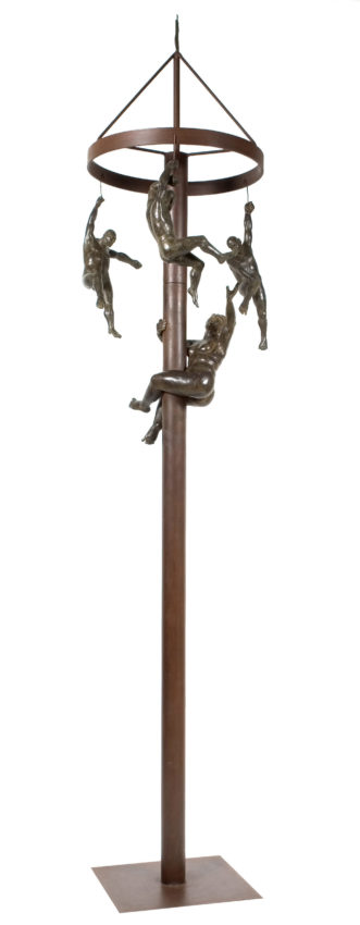 MÂT DE COCAGNE