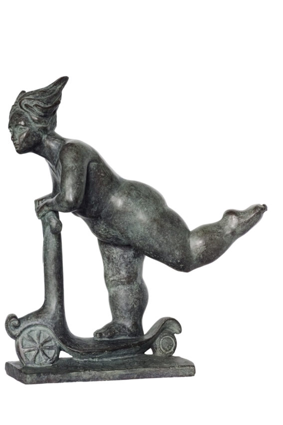 LA TROTTINETTE