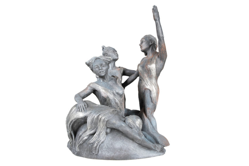 Hommage aux femmes qui osent se tenir debout